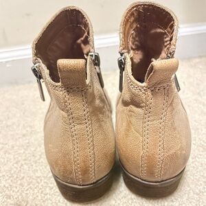 Lucky Brand Ankle Boots